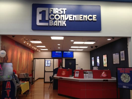 First Convenience Bank- Everything You Need to Know

